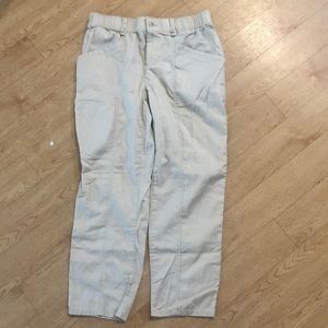 Liz Claiborne size 4 khaki pants